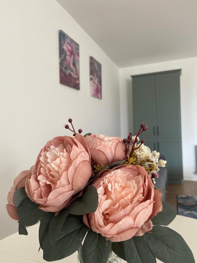 Focus Apartament Floreşti エクステリア 写真