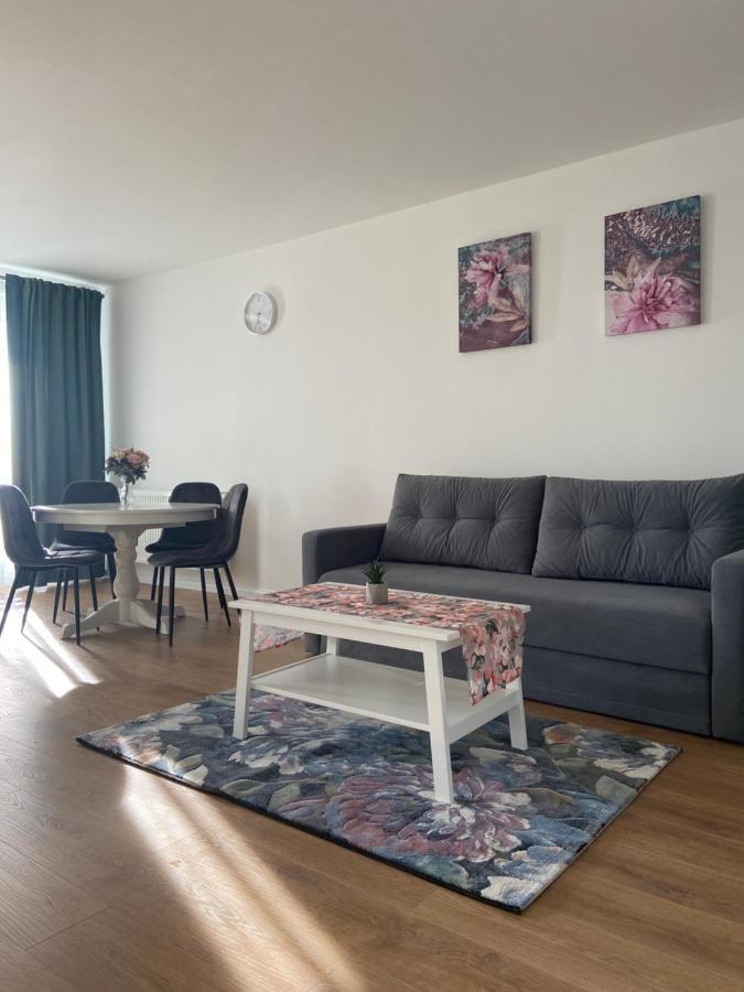 Focus Apartament Floreşti エクステリア 写真