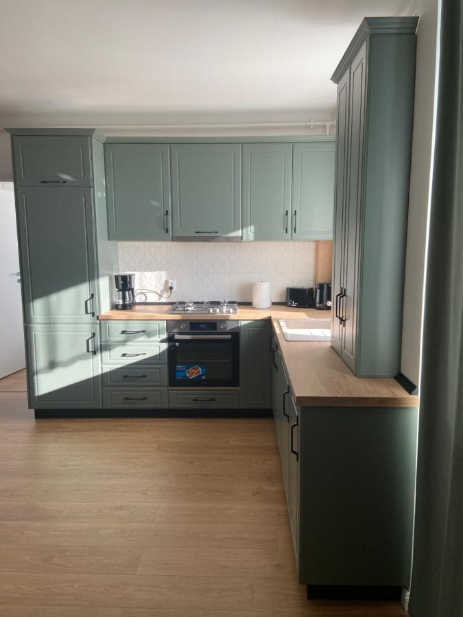 Focus Apartament Floreşti エクステリア 写真