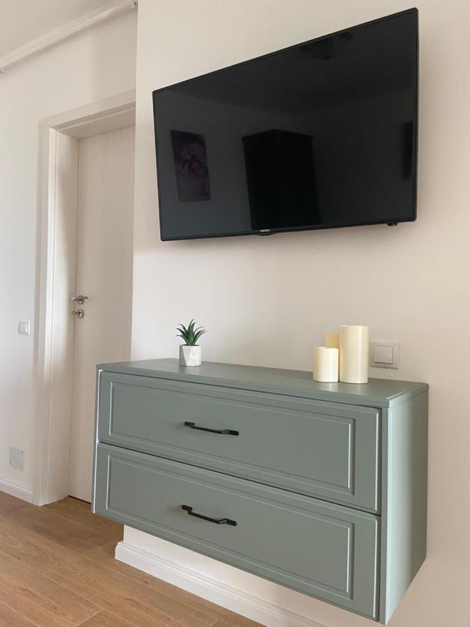 Focus Apartament Floreşti エクステリア 写真